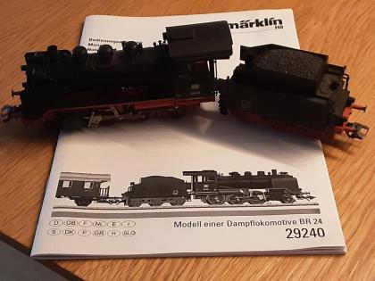 Modelleisenbahn Märklin H0