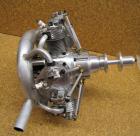 Seidel 5-Zylinder Sternmotor 100 ccm neu