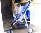 Kinderwagen zu verkaufen