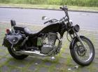 Suzuki Savage LS 650 Bj 87
