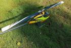 RC Hubschrauber Schlueter 23ccm Benziner Top Aero-Sec NEU