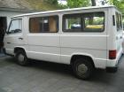 MB 100 D LKW Zulassung VB