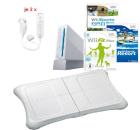 NINTENDO Wii-Konsole inkl. viel Zubehör