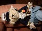 Steiff-Teddy Christel von der Post
