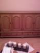 Highboard Eiche