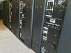 DAB Audio mit 3600 Watt RMS Aktive PA Anlage