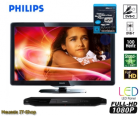 Niegel neuer Philipfernseher 4000serie LCD mit Full HD 107cm