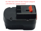 BLACK DECKER A12 Werkzeug Akku