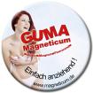 Werbung die haften bleibt Motiv-Magnete von GUMA Magneticum